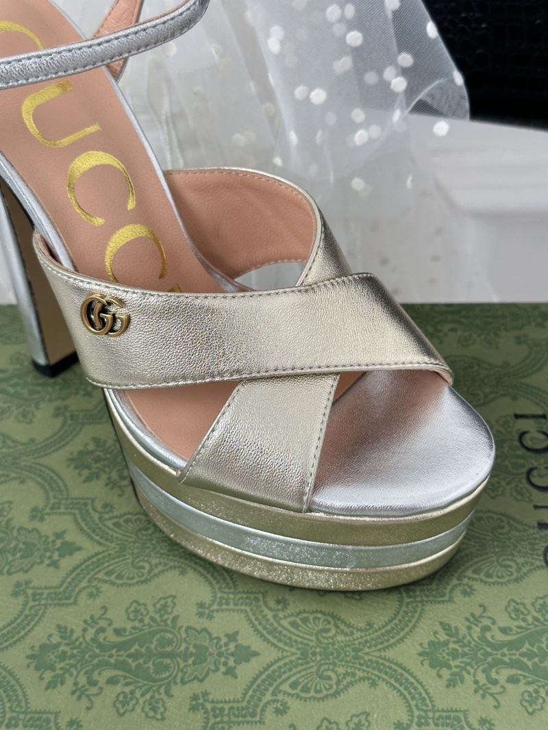 Gucci Heeled Shoes